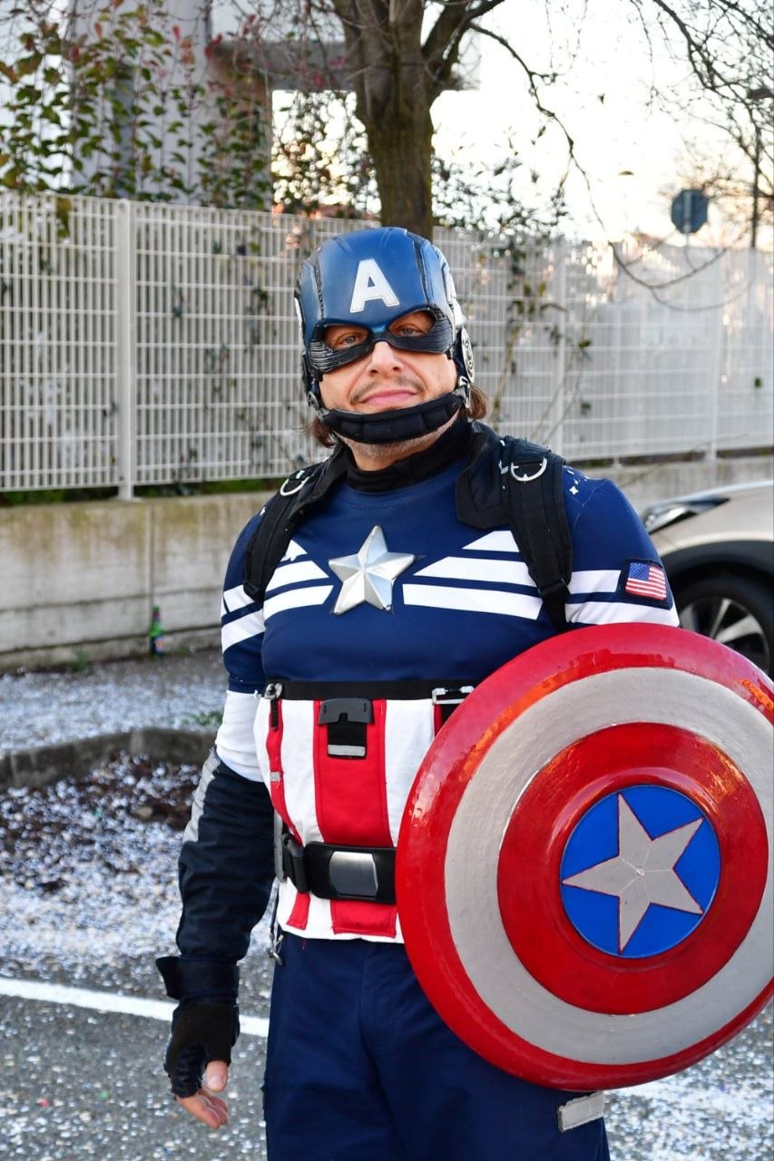 Captain (Francesco)